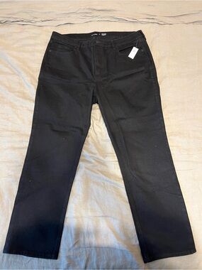 Old Navy Extra High-Rise Straight Secret-Smooth Pockets